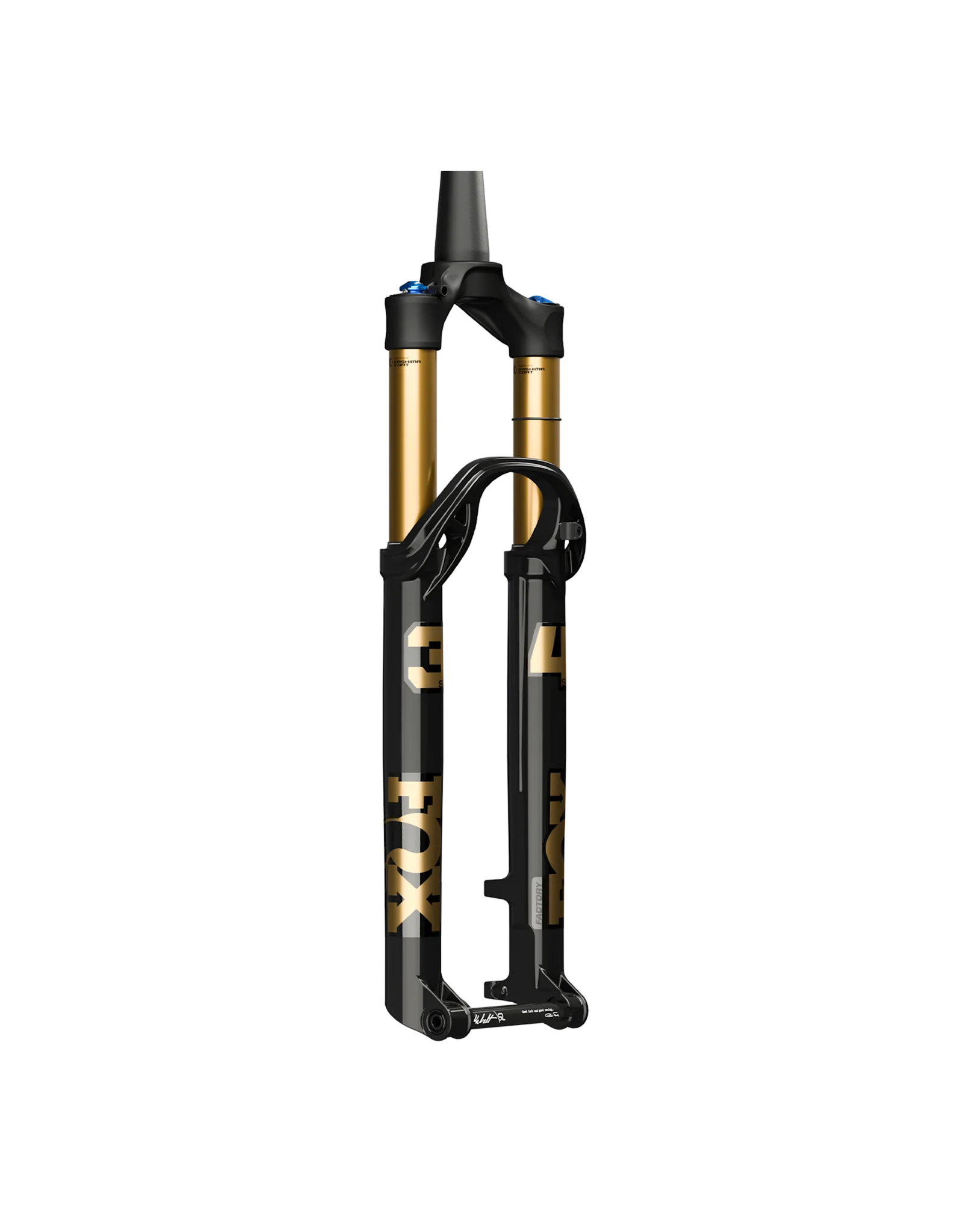 Fox Factory Inc. 2026 Fox 34 Float SL 29" Grip SL 3 Pos-Adj, Shiny Black, Habolt SL, 1.5G, 44mm Rake,