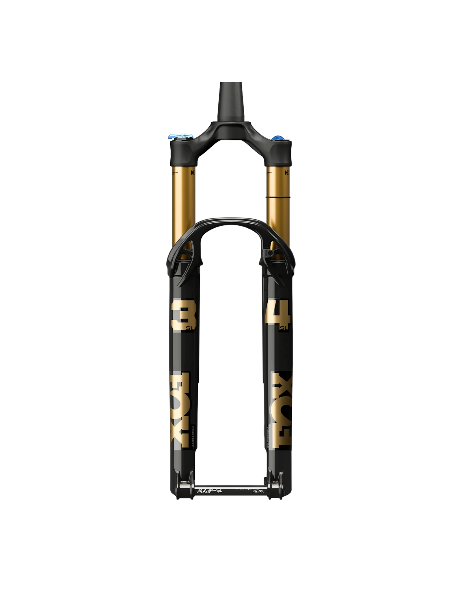 Fox Factory Inc. 2026 Fox 34 Float SL 29" Grip SL 3 Pos-Adj, Shiny Black, Habolt SL, 1.5G, 44mm Rake,