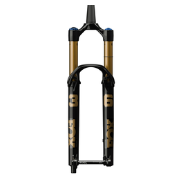 Fox Factory Inc. 2026 Fox 36 Factory - Grip X2 - 160mm - Shiny Black