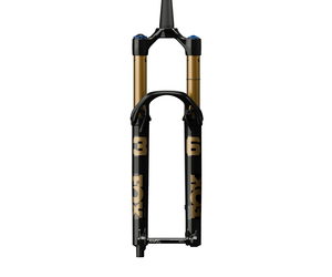 2026 Fox 36 Factory - Grip X2 - 160mm - Shiny Black - Two Hoosiers