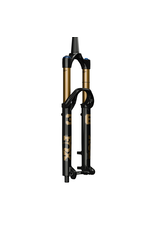Fox Factory Inc. 2026 Fox 36 Factory - Grip X2 - 160mm - Shiny Black