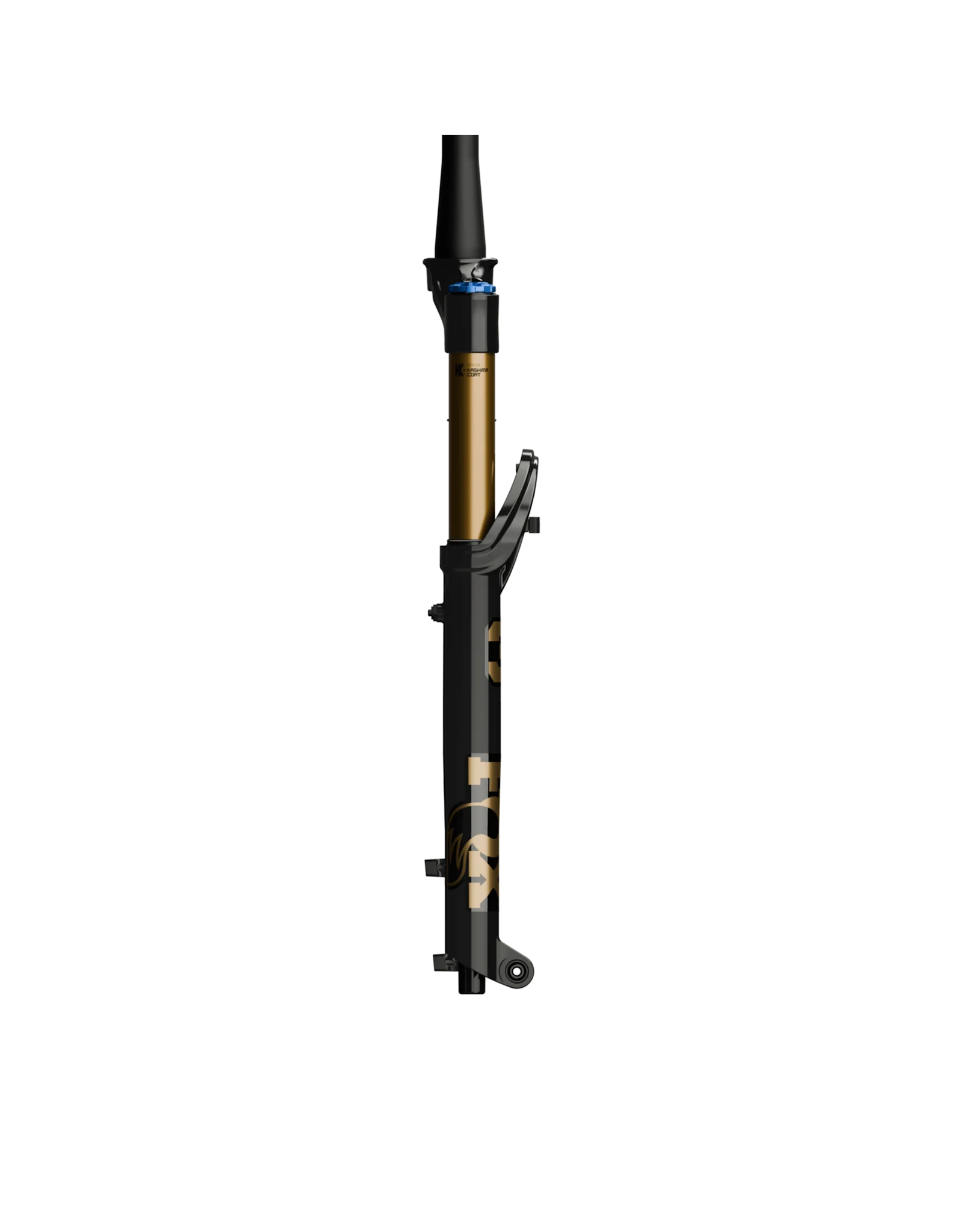Fox Factory Inc. 2026 Fox 36 SL Factory - Grip X - 140mm - Shiny Black