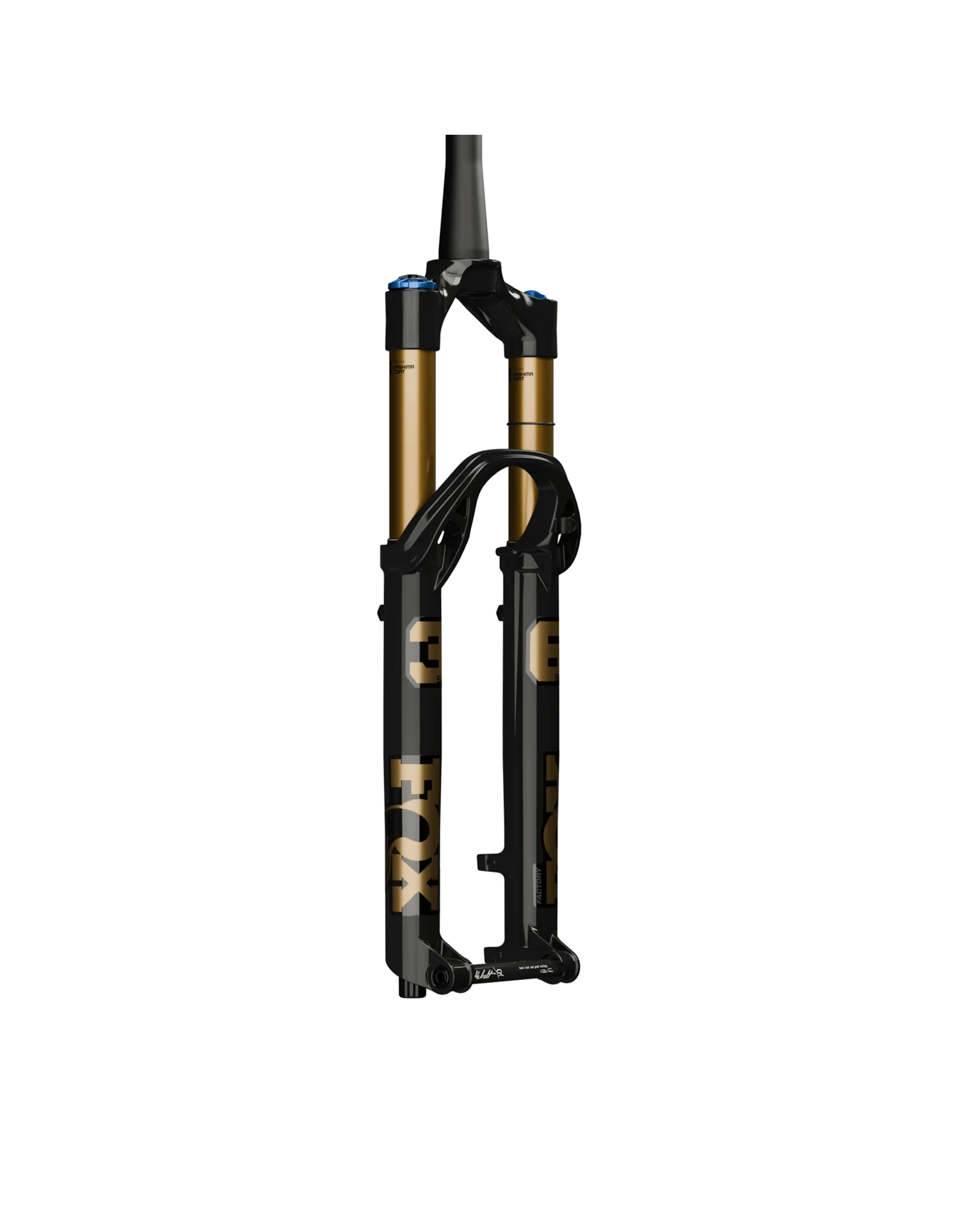 Fox Factory Inc. 2026 Fox 36 SL Factory - Grip X - 140mm - Shiny Black