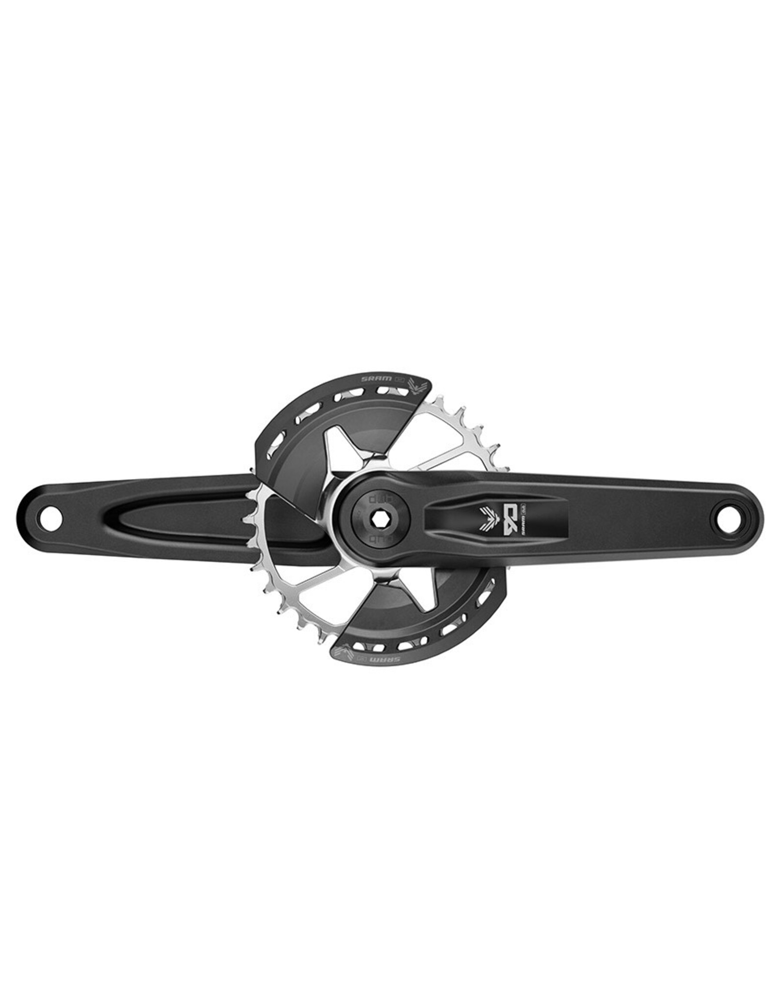 SRAM SRAM Eagle 90 Groupset (Rear Der, Trigger Shifter w Clamp, Crankset DUB Wide 165, GX T-Type chain, & XD Cassette)