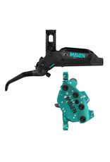 SRAM SRAM Maven Ultimate Teal Splatter Expert Brakes Kit