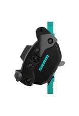 SRAM SRAM Maven Ultimate Teal Splatter Expert Brakes Kit