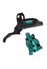 SRAM SRAM Maven Ultimate Teal Splatter Expert Brakes Kit