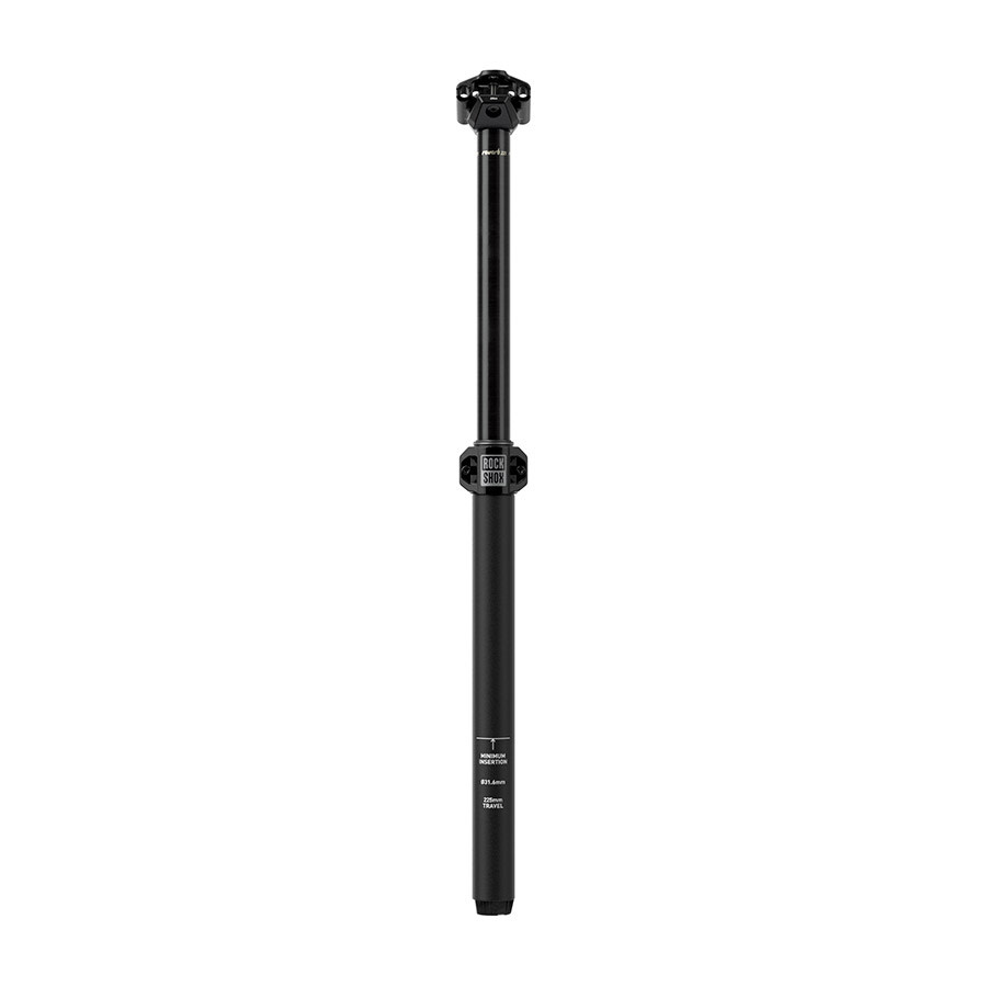 RockShox, Reverb AXS B1, Dropper Seatpost, No Remote - Two