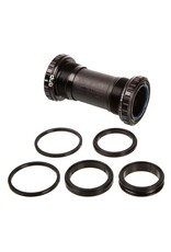 SRAM SRAM DUB English Bottom Bracket - English/BSA, 68/73mm, MTB Boost 55mm CL, Black