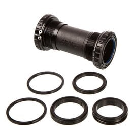 SRAM SRAM DUB English Bottom Bracket - English/BSA, 68/73mm, MTB Boost 55mm CL, Black