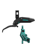SRAM SRAM, Motive Ultimate Expert Kit, MTB Hydraulic Disc Brake, Pair, Post mount, Teal Splatter, A1