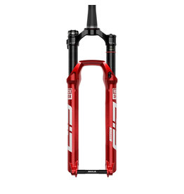 RockShox RockShox SID Ultimate Flight Attendant, Red, Suspension Fork, 29'', DebonAir, 120mm, 1-1/8''-1.5'', 15x110mm TA, Rake: 44mm, Remote: Sold Separately