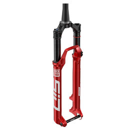 RockShox RockShox, SID Ultimate 3P Crown D1, Suspension Fork, 29'', DebonAir, 120mm, 1-1/8''-1.5'', 15x110mm TA, Rake: 44mm, Red