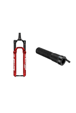 RockShox RockShox, SID Ultimate 3P with Remote D1, Red, Suspension Fork, 29'', DebonAir, 120mm, 1-1/8''-1.5'', 15x110mm TA, Rake: 44mm