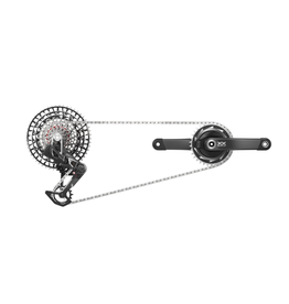 SRAM SRAM, XX SL T-Type Power Meter, Build Kit, Kit