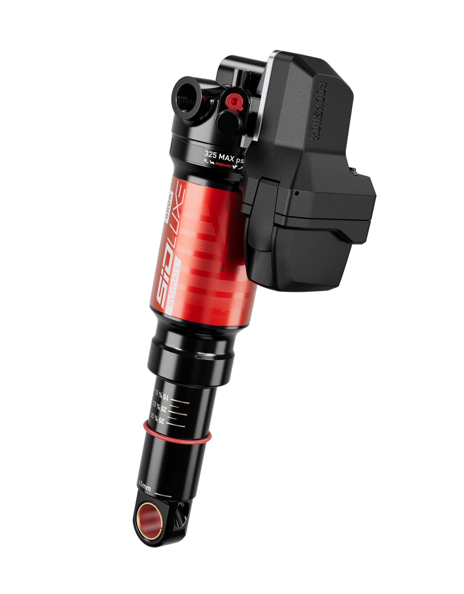RockShox Rockshox SIDLuxe Ultimate Flight Attendant - A2, 190x45 - for Specialized Epic 2024+