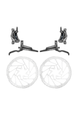 TRP TRP DH-R EVO 6-Bolt Brake Kit - Includes RH & LH Brakes & (2) 203mm 6-Bolt Rotors