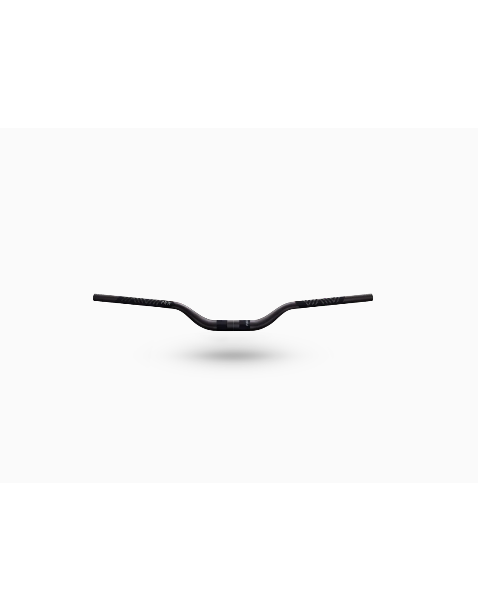 PNW Components PNW Loam Carbon Handlebar 50mm Rise 35mm Clamp (Cement Grey)