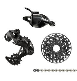 SRAM SRAM X01 DH 7-Speed XD Drivetrain Kit