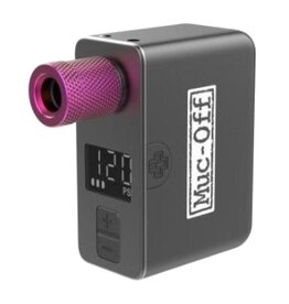 Muc-Off Muc-Off Air Mach Mini Pro Electric Inflator