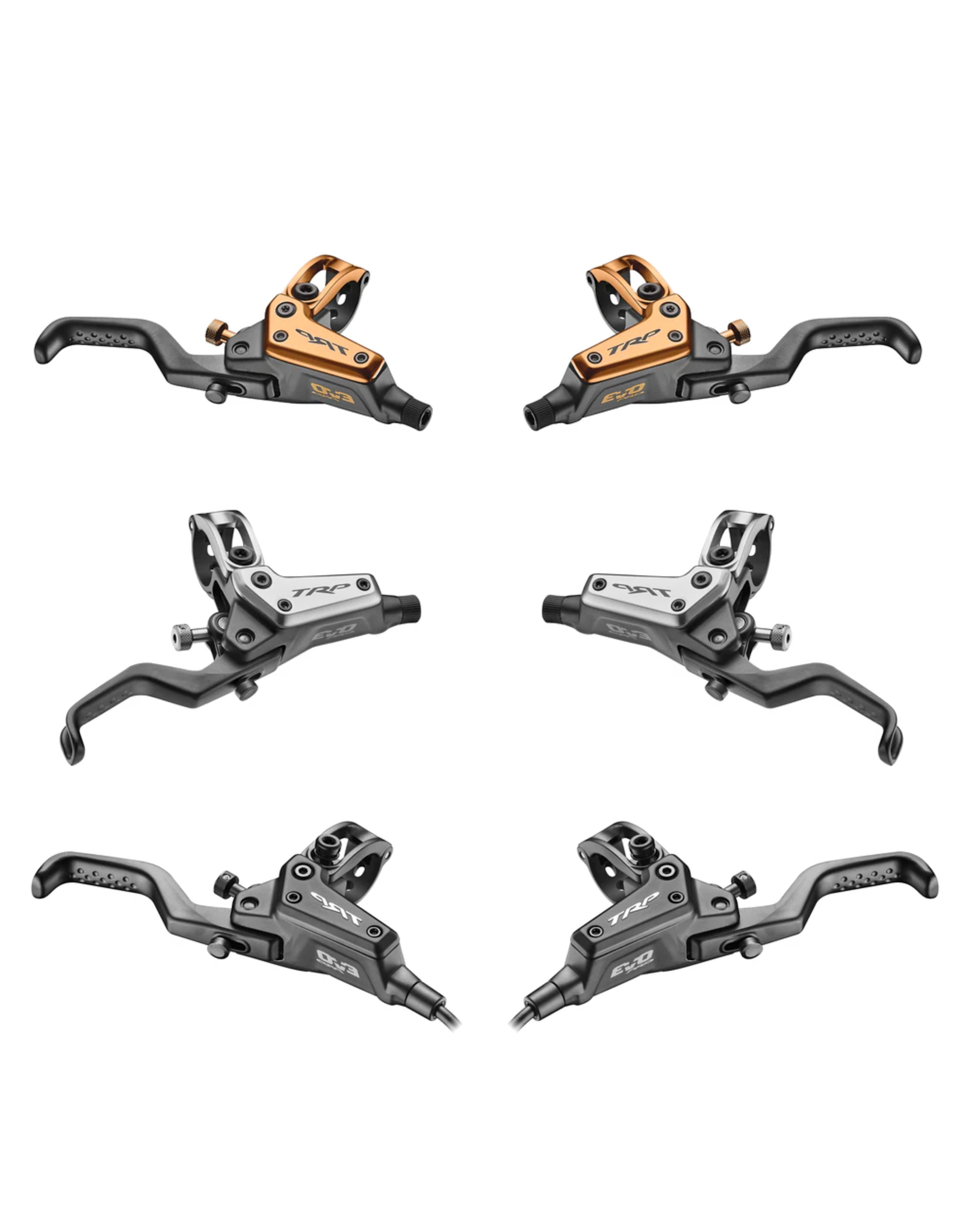 TRP TRP EVO Pro - Left & Right Lever Assembly ONLY