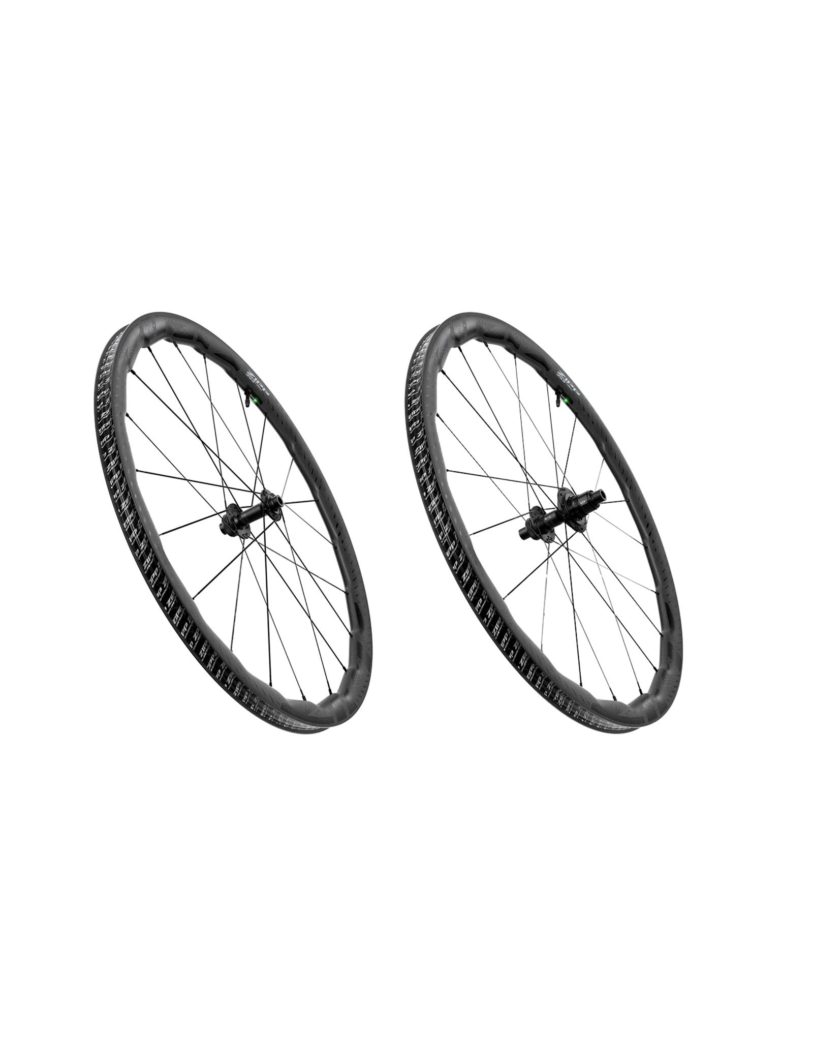 Zipp Speed Weaponry Zipp 353 NSW Tubeless Disc-Brake Wheelset, 12x100 12x142, XDR, AXS Wheel Sensor, ZR1 SL, B1