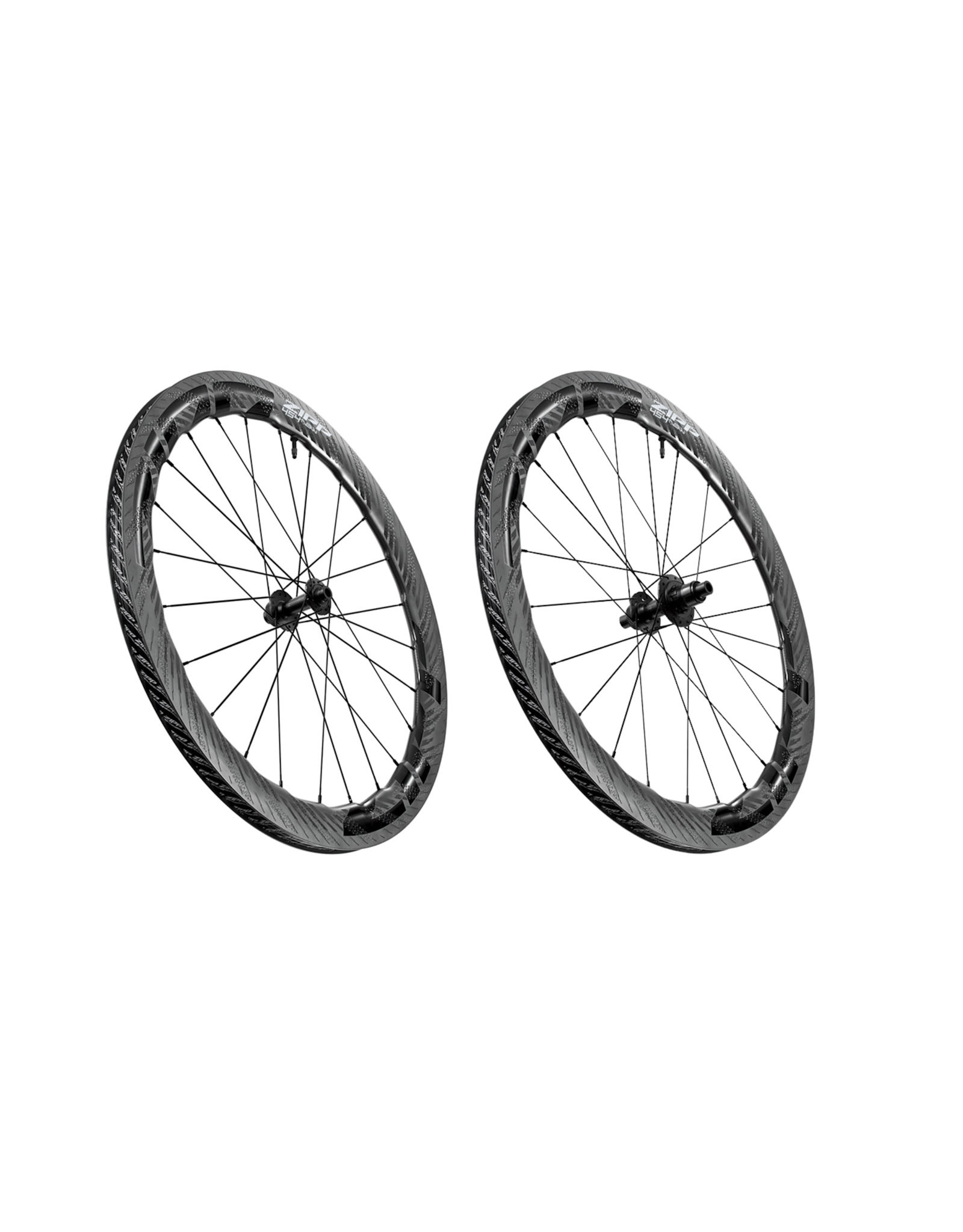 Zipp Speed Weaponry Zipp 454 NSW Tubeless Disc-Brake Wheelset, 12x100 12x142, XDR, ZR1 SL, C1