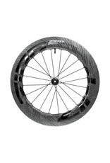 Zipp Speed Weaponry Zipp 858 NSW Tubeless Disc-Brake Wheelset, 12x100 12x142, XDR, ZR1 SL, D1