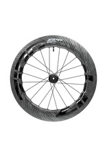 Zipp Speed Weaponry Zipp 858 NSW Tubeless Disc-Brake Wheelset, 12x100 12x142, XDR, ZR1 SL, D1