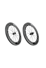 Zipp Speed Weaponry Zipp 858 NSW Tubeless Disc-Brake Wheelset, 12x100 12x142, XDR, ZR1 SL, D1