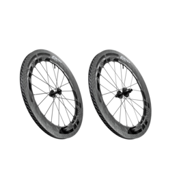 Zipp Speed Weaponry Zipp 858 NSW Tubeless Disc-Brake Wheelset, 12x100 12x142, XDR, ZR1 SL, D1
