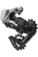 SRAM SRAM RED AXS Rear Derailleur, E1 - 12-Speed, Medium Cage, 36t Max, (Battery Not Included), Black