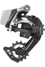 SRAM SRAM RED AXS Rear Derailleur, E1 - 12-Speed, Medium Cage, 36t Max, (Battery Not Included), Black
