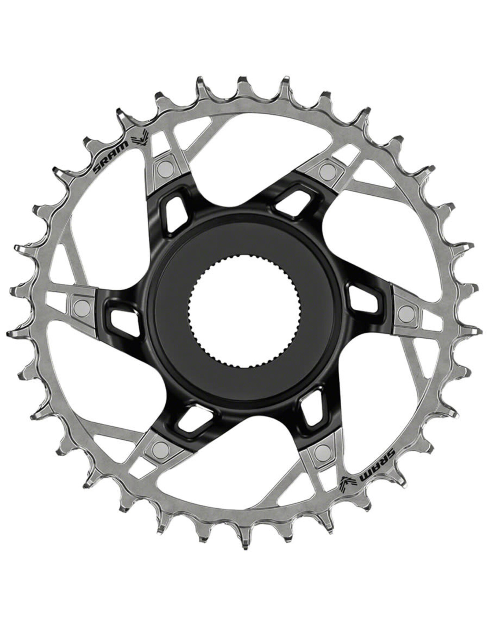 SRAM SRAM XX T-Type Chainring - Shimano Steps Direct Mount