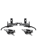 Shimano Shimano XTR 4-PISTON BRAKE UPGRADE KIT - BL-M9220 & BR-M9220