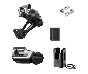 Shimano XTR M9250 Di2 Wireless Upgrade Kit - IR-Spec - Includes