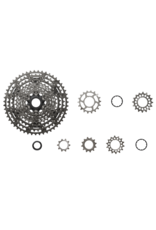 Shimano Shimano XTR CS-M9200-12 Cassette - 12-Speed, 10-51t, Hyperglide+, Micro Spline, Gray