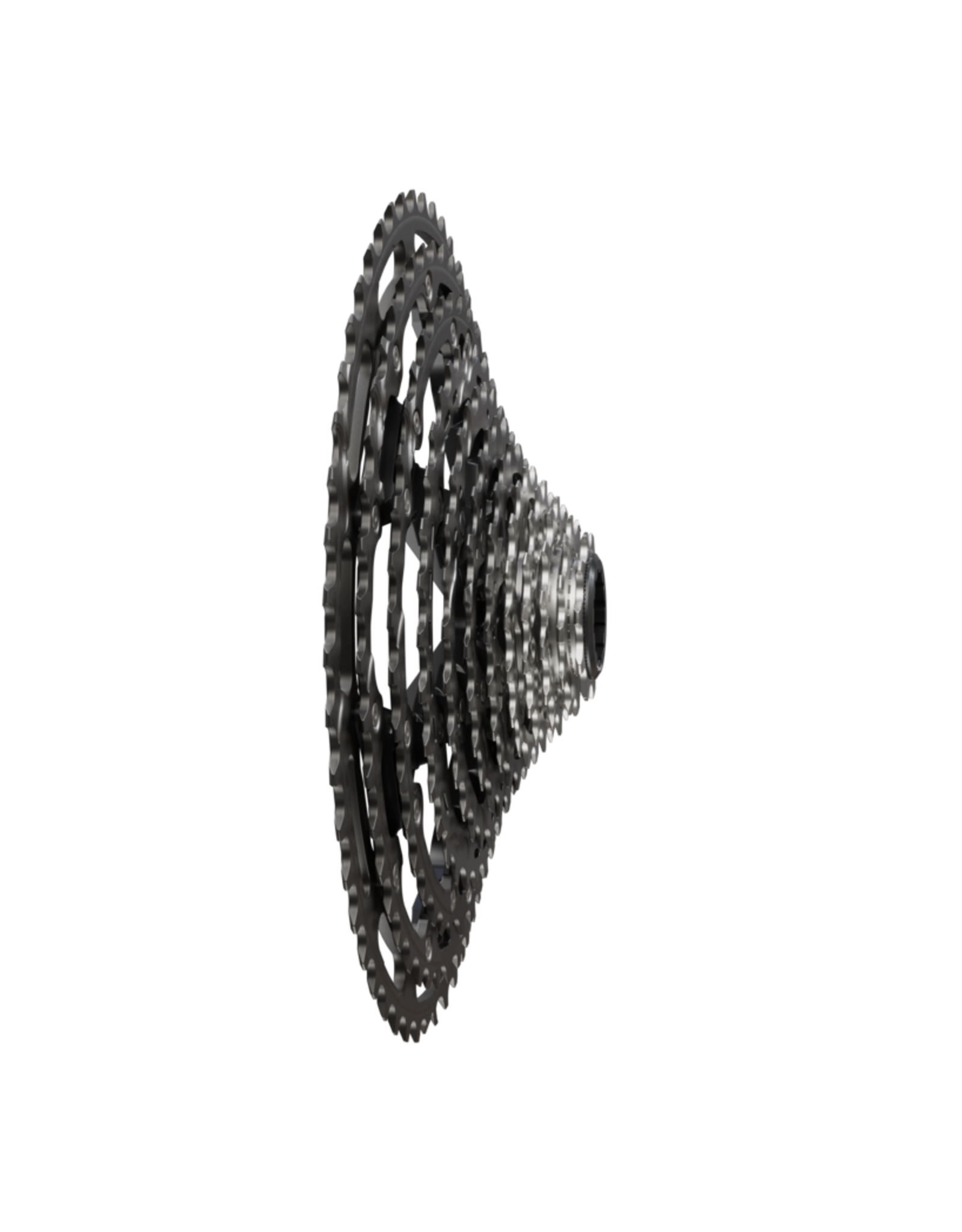 Shimano Shimano XTR CS-M9200-12 Cassette - 12-Speed, 10-51t, Hyperglide+, Micro Spline, Gray