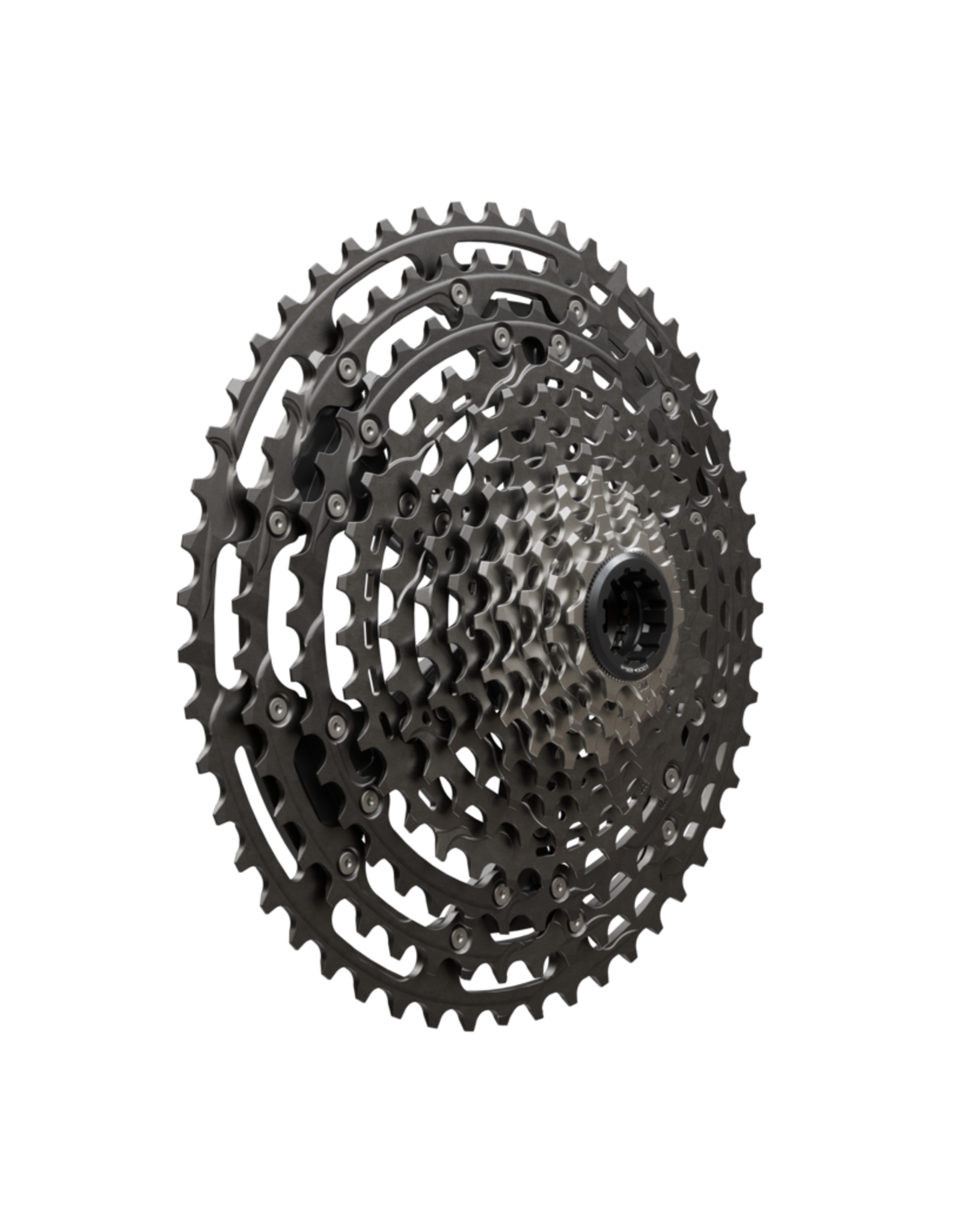 Shimano Shimano XTR CS-M9200-12 Cassette - 12-Speed, 10-51t, Hyperglide+, Micro Spline, Gray