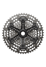 Shimano Shimano XTR CS-M9200-12 Cassette - 12-Speed, 10-51t, Hyperglide+, Micro Spline, Gray