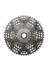 Shimano Shimano XTR CS-M9200-12 Cassette - 12-Speed, 10-51t, Hyperglide+, Micro Spline, Gray