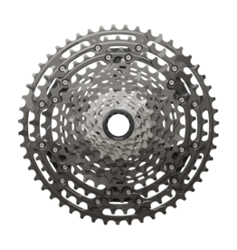 Shimano Shimano XTR CS-M9200-12 Cassette - 12-Speed, 10-51t, Hyperglide+, Micro Spline, Gray