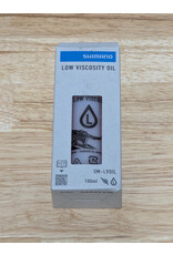 Shimano Shimano XTR M9200 SM-LVOIL LOW VISCOSITY DISC BRAKE OIL