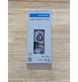 Shimano Shimano XTR M9200 SM-LVOIL LOW VISCOSITY DISC BRAKE OIL