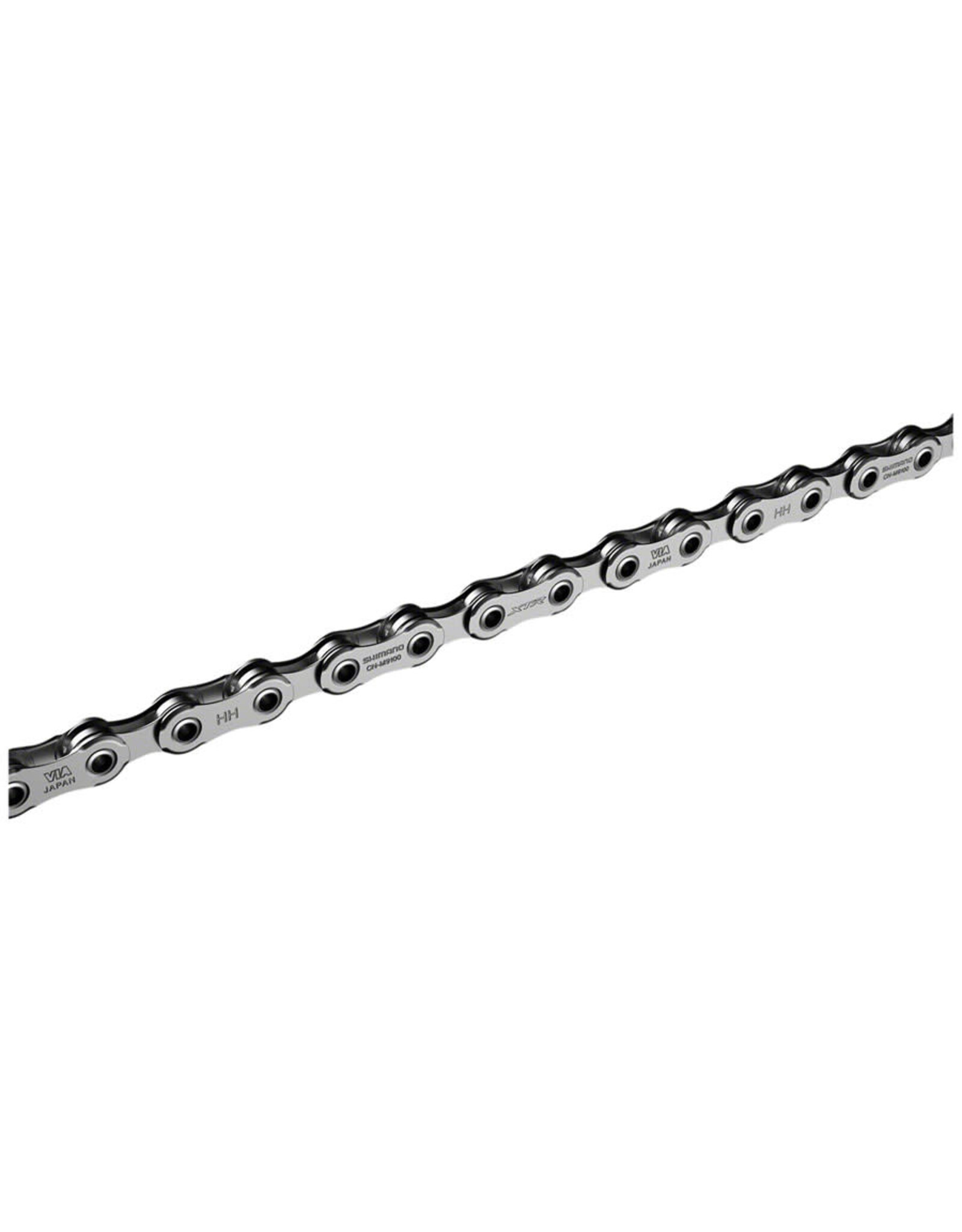 Shimano Shimano XTR CN-M9100 Chain - 12-Speed, 126 Links, Silver