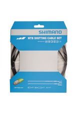 Shimano Shimano MTB OPTISLICK SHIFT CABLE SET FOR REAR DERAILLEUR BLACK