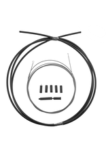 Shimano Shimano MTB OPTISLICK SHIFT CABLE SET FOR REAR DERAILLEUR BLACK