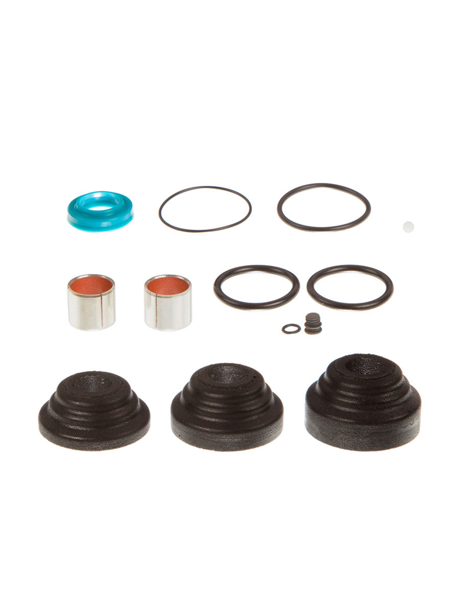RockShox RockShox, 1yr Service Kit for Vivid Coil C1, Service Kit, Kit