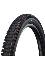 Schwalbe Schwalbe, Albert Gravity Pro, Mountain Tire, 29"x2.50, Folding, Tubeless Ready, Addix Soft, Black