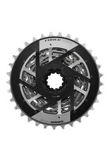 SRAM SRAM Force XG-1270 E1, Cassette, Silver, 12 Speed, XDR
